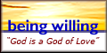 By Being Willing To See, You Will Discover a God of Love